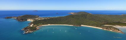 Svendsens Beach - Great Keppel Island - Yeppoon - QLD (PBH4 00 18271)